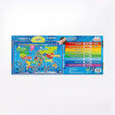 BEST LEARNING i-Poster My World Interactive Map - Educational Talking Toy for Kids of Ages 5 to 12 Years Old by TinyTreasures Baby Boutique