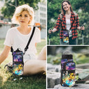 icolor Water Bottle Carrier Bag with Strap 25/32/40 oz Crossbody Bottle Holder with Phone Pocket Sling Sleeve Insulated Neoprene Water Bottle Pouch for Walking Travelling by TinyTreasures Baby Boutique
