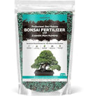 Slow-Release Bonsai Fertilizer with Essential Micronutrients - Professional Grade Bonsai Tree Fertilizer Pellets | Perfect Food for Indoor & Outdoor Bonsai Trees (12 OZ) by GreenHaven Gardens