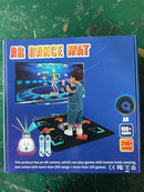 Dance Mat for Kids and Adults, Musical Electronic Dance Step Pad with 100+ Games, 200+Songs, HD Camera, 2 Motion Sensor Controllers, MTV & Cartoon Modes, Dance Mat Toy for Girls& Boys by TinyTreasures Baby Boutique