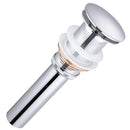 Yescom 1 5/8" Bathroom Kitchen Pop Up Drain