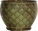 12" Lattice - Spearmint by CozyNest Decor