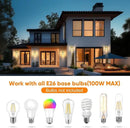 WIHTU Outdoor Wall Lantern, Porch Lights with Glass Shade, Waterproof Sconce Light, Aluminum Exterior Lighting Fixture, Anti-Rust Front Door Outdoor Lights for House, Gold by GreenHaven Gardens