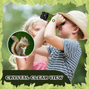 Libima 24 Pcs Binoculars for Kids Educational Compact Kids Binoculars with Neck String Toddler Telescope for Boys Girls Learning Bird Watching Camping Hiking Travel Safaris Birthday Gifts(Green) by TinyTreasures Baby Boutique