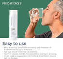 PerioSciences AO ProRinse Natural Mouthwash with Antioxidants and Amino Acids – Orthodontic Mouthwash – Fluoride-Free, 10 Fl Oz / 300ml by CozyNest Decor