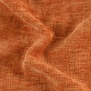CaliTime Fall Throw Pillow Covers Decorative 18 X 18 Inches Pack of 4 Cozy Chenille Cushion Cases for Couch Sofa Bed Living Room Home Burnt Orange by CozyNest Decor