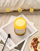 M&SENSE Mango Pineapple Scented Candle, 19.4oz Non Toxic Natural Soy Wax 110 Hours Long Lasting Burn Fruit Scent Summer Gifts for Housewarming, 2 Wick Aromatherapy Candle for Women Men Family Friends by CozyNest Decor