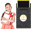 Sketch Pads for Drawing Kids, LEYAOYAO LCD Writing Tablet with Protect Bag Etch a Pads,Colourful Screen Draw Pad Draw Board,Birthday Gifts for 3 4 5 6 Year Old Girls(Yellow,10-Inch) by TinyTreasures Baby Boutique