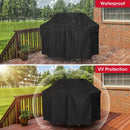 Unicook 63 Inch Grill Cover for Weber Genesis 300 Series and New 2022 Genesis 300, Outdoor BBQ Gas Grill Cover, Heavy Duty Waterproof Fade Resistant, Compared to Weber 7757 by GreenHaven Gardens