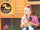 Personalized Chicken Farm Sign, Custom Chicken Coop Signs by CozyNest Decor
