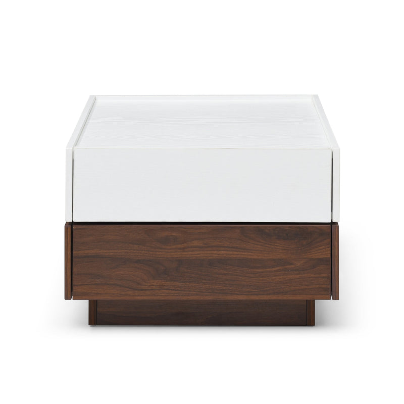Rotating Coffee Table with 2 Drawers, photo 3 of 6