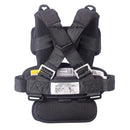 Extra Small (XS) Black, Lightweight, Compact, Portable Car Seat, 2+ years; 26.5–40 lb - Perfect for Travel and Everyday Child Safety by TinyTreasures Baby Boutique