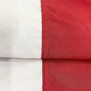 Homissor American Flag 15x25 Ft Large US Flags USA Giant United State Flag Heavy Duty Outdoor Embroidered Stars for All Weather High Wind Sewn Stripes With Brass Grommets by GreenHaven Gardens