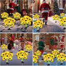 Solar Lights Outdoor Garden Decor,4 Pack with 24 Sunflower Lights,Solar Flowers Lights Waterproof,Sunflowers Gifts for Mom Women Grandma Birthday,Decorative Stakes Lights for Yard Patio Lawn by GreenHaven Gardens