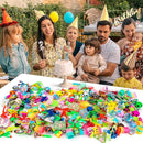 300-Piece Kids Party Favors Toys Kit for Birthdays, Classroom Prizes, Easter Egg Hunts, Carnivals & More by TinyTreasures Baby Boutique