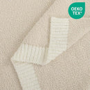 NEXHOME PRO Soft Throw Blankets for Couch, Reversible Warm Blankets Cozy Knit Blanket for Women, Fuzzy Plush Lightweight Throws for Sofa, Bed, Picnic, 50 x 60 inches by TinyTreasures Baby Boutique