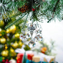 H&D HYALINE & DORA Crystals Ball Prisms Suncatcher Hanging Ornament Hanger Rainbow Maker with Hook by GreenHaven Gardens