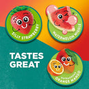 Tom's of Maine Anticavity Kids Natural Toothpaste Variety Pack, Strawberry, Orange Mango, Watermelon Flavors, Kids Toothpaste with Fluoride, Safe for Ages 2 and Up, 5.1 oz (Pack of 3) by CozyNest Decor