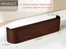 OLEEK Wall Coat Rack - Wall Shelf with Hooks - entryway Hooks - entryway Shelf - Modern Coat Rack - Wooden Coat Rack Wall Mount for Home Decor - Wooden Mount for Home Decor - Jacket Hanger by CozyNest Decor