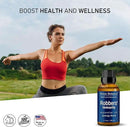 Robbers' Immunity Essential Oil Blend 30 ml - Immune Boost Aromatherapy for Diffusers - Natural Shield Against Impurities - Nexon Botanics by CozyNest Decor