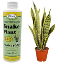 EZ-GRO Professional Liquid Snake Plant Fertilizer - 8 oz | 3:1:2 Concentrated Nutrient for Indoor Plant Food, Liquid Fertilizers for Houseplants | Houseplant Fertilizer to Boost Root Health by GreenHaven Gardens