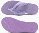 KuaiLu Flip Flops for Women with Arch Support Yoga Mat Comfortable Summer Beach Walking Thong Cushion Sandals Slip On Indoor Outdoor by TinyTreasures Baby Boutique