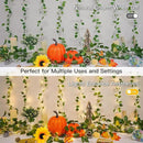 suddus Vines with Lights, 200 LED Fairy Lights with Vines, Pothos Curtain String Lights with Remote for Bedroom, Dorm, Wedding, Party, Wall, Indoor, Outdoor Decor, 6.5ft x 6.5ft by CozyNest Decor