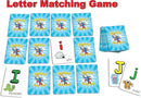 Alphabet Slap Jack® | Play 4 Alphabet Games Including Alphabet Go Fish, Slapjack, ABC Letter Matching or Flash Cards | Learn Upper & Lowercase Letters and Sounds | Build CVC Words | PreK to 1st Grade by TinyTreasures Baby Boutique