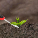 Weed Pulling Tool Weeding Tool with Ergonomic Handle, Stainless Steel Weed Tool Garden Hand Weeder Tools for Lawn Farmland Gardening Gift by GreenHaven Gardens