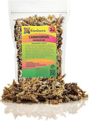 Sphagnum Moss Potting Mix for Carnivorous Plants, Moss and Perlite Blend for Potting Venus Fly Traps, Sarracenia, Pitcher Plants - 75% Sphagnum Moss + 25% Perlite - Made in USA - 5 Quart by GreenHaven Gardens