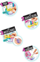 Canal Toys So Slime DIY Slime’Licious Slime Station - Make Your own Food Scented Slime - Just add Water! No Glue Required. 6+ by TinyTreasures Baby Boutique