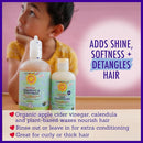 California Kids - Hair Conditioner Chillax - 8.5 oz. by TinyTreasures Baby Boutique