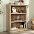 Sauder Miscellaneous Storage 3-Shelf Display Bookcase, Pacific Maple Finish by CozyNest Decor