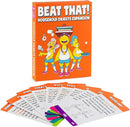 Gutter Games Beat That! Game Household Objects Expansion [Family Party Game for Kids & Adults] by TinyTreasures Baby Boutique