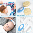 Baby Healthcare and Grooming Kit for Newborn Kids, 24PCS Upgraded Safety Baby Care Kit, Newborn Nursery Health Care Set, Baby Care Products by TinyTreasures Baby Boutique