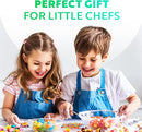 Playz Edible Candy Making Science Kit for Kids Ages 8-12 Years Old - Food Science Chemistry Kid Science Kit with 40 Experiments to Make Your Own Chocolates, Educational Science Kits for Boy & Girls by TinyTreasures Baby Boutique