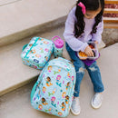 Wildkin 15-inch Kids Backpack – Durable, Padded, Adjustable for School & Travel - Mermaids by TinyTreasures Baby Boutique