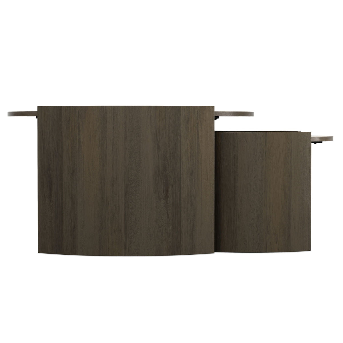 Robin - 2 Piece Nesting Table - Gray, photo 5 of 8