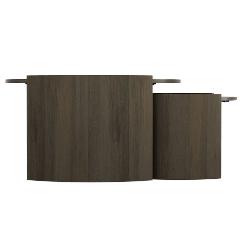 Robin - 2 Piece Nesting Table - Gray, photo 5 of 8