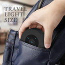 XLEADER Small Bluetooth Speaker (Gift Box Packed) Portable Speakers Bluetooth Wireless with Mic/Micro SD/Aux Input, Touch Design, Deep Bass, 12H Playtime, Mini Speaker for iPhone Laptop PC Office Car by TinyTreasures Baby Boutique