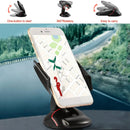 Car Phone Holder with Sticky Gel Pad and Adjustable Arm by LJGDeals
