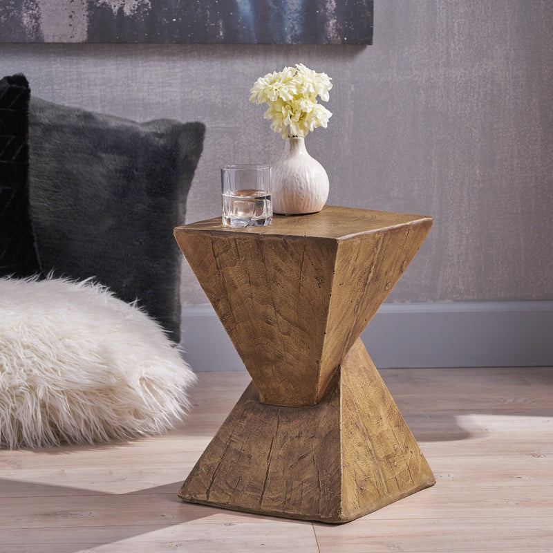 Walker Edison - TESS SIDE TABLE