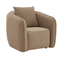 Keith - Chair With 1 Matching Color Toss Pillows by Unique Piece Furniture