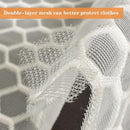 6 Pack Laundry Bag, Durable Big Honeycomb Mesh Laundry Bags Suitable for Delicate Clothes Washing (3 Large, 3 Medium) by TinyTreasures Baby Boutique