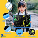 20 Inch LCD Writing Tablet for Kids, Rechargeable Large Kids Drawing Pad, Mess Free Drawing Tablet, Doodle Board, Educational & Learning Drawing Toys for Boys and Girls Aged 3+ Years Old Birthday Gift by TinyTreasures Baby Boutique