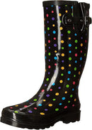 Western Chief Women's Tall Waterproof Rain Boot Outdoor Garden Shoes by GreenHaven Gardens