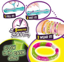 Fast and Fancy Blazelets, Create Colored and Rubber Bracelets in just 5 Minutes, Innovative Bracelet & Jewelry Maker kit, Arts & Crafts, Ages 6+, Toys for Girls, Teen Girl Gifts, Kids Crafts by TinyTreasures Baby Boutique