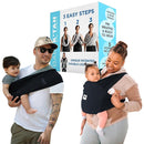 Active Oasis Baby K'tan Baby Carrier Wrap: