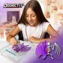 Dissect-It Simulated Synthetic Lab Dissection Toy, STEM Projects for Kids, Animal Science, Biology, and Anatomy Home Learning Kit, Bat by TinyTreasures Baby Boutique