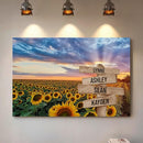 Personalized Gifts for Mom Family Names Street Custom Multi-Name Date of Birth Vintage Street Sign Happy Mothers Day Canvas Wall Art Best Christmas Gifts for Mommy from Daughter Son Children Kids